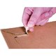 Smartbox Pro DVD-Wellpappe-Versandtaschen - Miniaturansicht