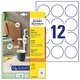 Universaletiketten Zweckform L7104REV-25 - Produktbild