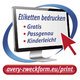 Farbige Etiketten Zweckform - Miniaturansicht
