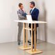 Stehtisch Paperflow Woody - Miniaturansicht