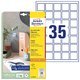 QR-Code Etiketten Zweckform - Produktbild