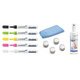Tafel-Starter-Set Legamaster Glasboard - Produktbild