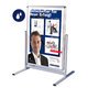 Plakatständer Franken Kundenstopper - Miniaturansicht
