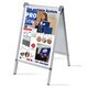 Plakatständer Franken Kundenstopper - Miniaturansicht