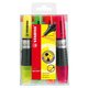 Textmarker STABILO LUMINATOR - Miniaturansicht