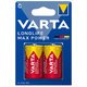 Batterien Varta Longlife - Produktbild