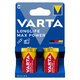 Batterien Varta Longlife - Produktbild