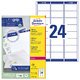 Adressetiketten Zweckform L7159-100 - Produktbild