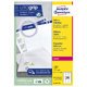 Adressetiketten Zweckform L7159-100 - Miniaturansicht