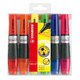 Textmarker STABILO LUMINATOR - Miniaturansicht