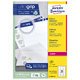 Adressetiketten Zweckform L7160-250 - Miniaturansicht