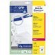 Adressetiketten Zweckform L7160-40 - Miniaturansicht