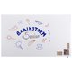 Whiteboard Legamaster WALL-UP - Miniaturansicht