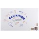 Whiteboard Legamaster WALL-UP - Miniaturansicht