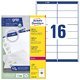 Adressetiketten Zweckform L7162-100 - Produktbild