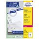 Adressetiketten Zweckform L7163-250 - Miniaturansicht