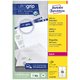 Adressetiketten Zweckform L7163-100 - Miniaturansicht