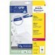 Adressetiketten Zweckform L7163-40 - Miniaturansicht