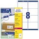 Adressetiketten Zweckform L7165-100 - Miniaturansicht