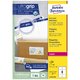 Adressetiketten Zweckform L7165-100 - Miniaturansicht