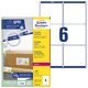 Adressetiketten Zweckform L7166-100 - Produktbild
