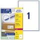 Adressetiketten Zweckform L7167-100 - Miniaturansicht