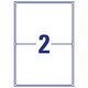 Adressetiketten Zweckform LR7168-100 - Miniaturansicht