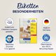 Adressetiketten Zweckform LR7168-100 - Miniaturansicht