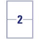Adressetiketten Zweckform L7168-100 - Miniaturansicht