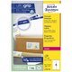 Adressetiketten Zweckform L7169-100 - Miniaturansicht