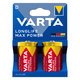 Batterien Varta Longlife - Produktbild