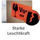 Hinweisetiketten Zweckform Warnetiketten - Miniaturansicht