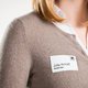 Rückstandsfrei ablösbare Namensetiketten - Miniaturansicht