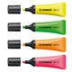 Textmarker STABILO Neon - Miniaturansicht