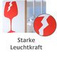 Hinweisetiketten Zweckform Symbol - Miniaturansicht