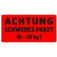 Hinweisetiketten Avery Zweckform - Miniaturansicht