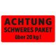 Hinweisetiketten Avery Zweckform - Miniaturansicht