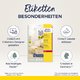 Neon-Etiketten Zweckform L7263Y-25 - Miniaturansicht