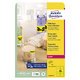 Neon-Etiketten Zweckform L7263Y-25 - Miniaturansicht