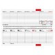 Querkalender Rido Wochenkalender - Produktbild