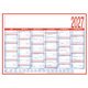 Jahresplaner Zettler Tafelkalender - Produktbild