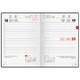 Taschenkalender Brunnen Artistico - Miniaturansicht
