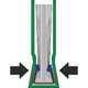 Binde-Entbinder Leitz 7389 - Miniaturansicht