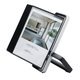Sichttafel-Tischständer tarifold VEO - Miniaturansicht