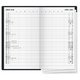 Taschenkalender Glocken Monatskalender - Produktbild