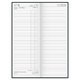 Buchkalender Brunnen Tageskalender - Produktbild