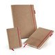Notizbuch senseBook RED - Miniaturansicht