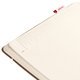 Notizbuch senseBook RED - Miniaturansicht