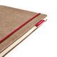 Notizbuch senseBook RED - Miniaturansicht
