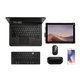 Tastatur Kensington Wireless - Miniaturansicht